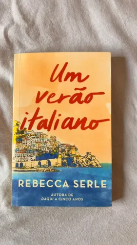 Um verão italiano - Rebecca Serle