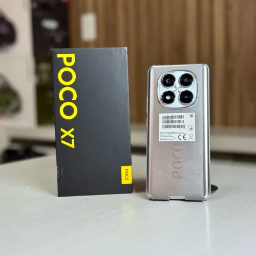 Poco X7 256 GB ( Caixas Lacradas )