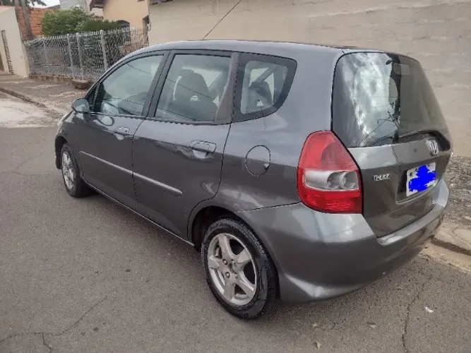 Honda Fit LXL 1.4/ 1.4 Flex 8v/16v 5P Mec. 2008