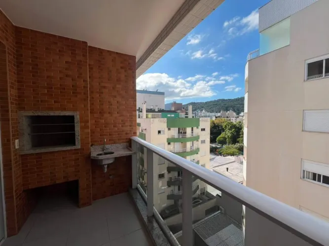 Aluguel | Apartamento 3 quartos (1 suíte) no Córrego Grande