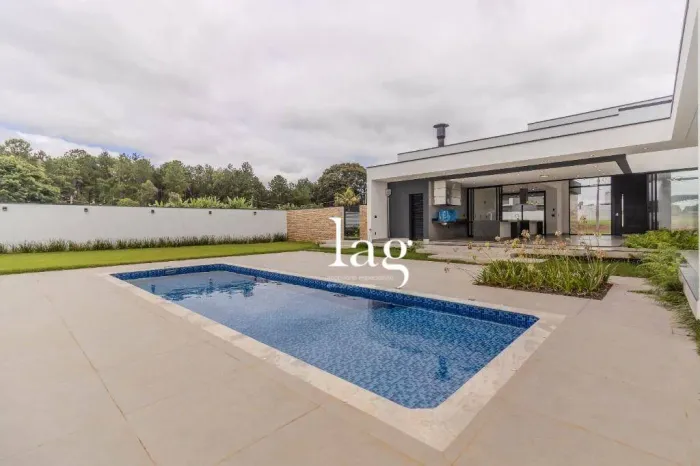 Casa com 2 quartos à venda, 307 m² - Condomínio Residencial Evidence - Araçoiaba da Serra/