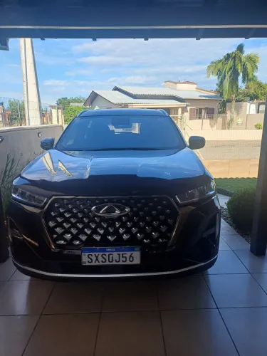 Chery Tiggo 7 Sport 1.5 Turbo Flex 16V Aut. 2025