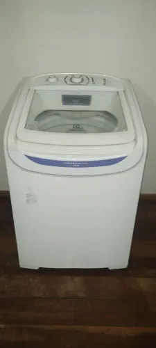 Máquina de lavar Eletrolux 15 kg