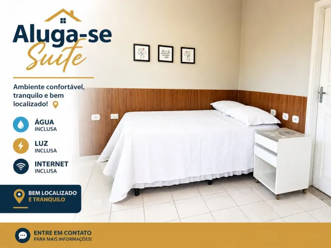 Suíte Casalu ?
