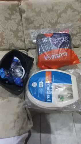 Kit banheiro