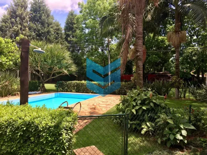 Chácara com 3 dormitórios à venda, 2000 m² - Jardim Santa Cruz - Araçoiaba da Serra/SP