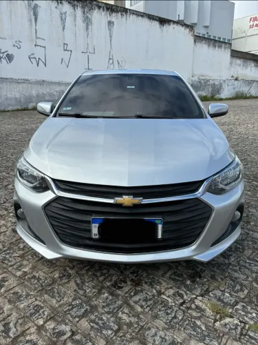 Chevrolet Onix Hatch LTZ 1.0 12V TB Flex Aut. 5P 2020