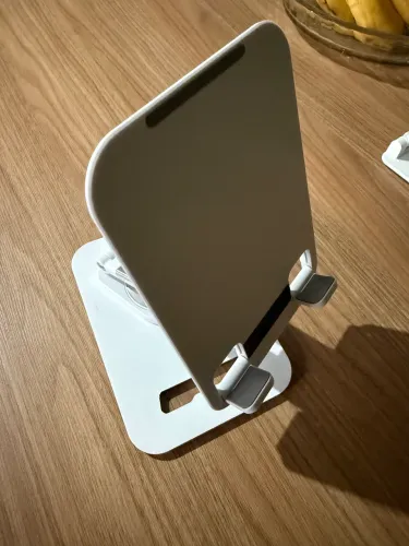 Suporte tabletes e iPad 