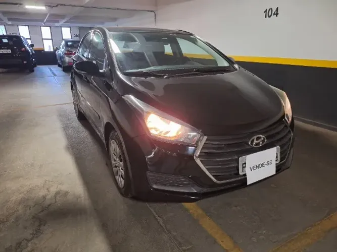 Hyundai HB20 Comf./c.plus/c.style 1.0 Flex 12V 2017