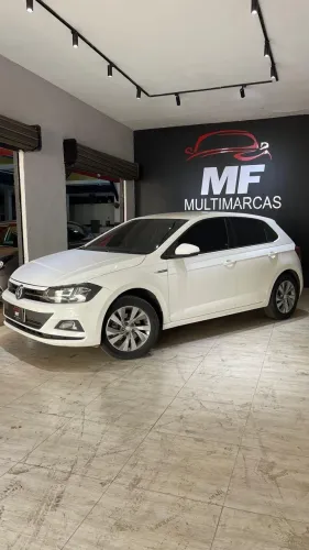 Volkswagen Polo Comfortline TSI 1.0 Flex 12V Aut. 2019
