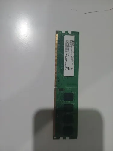 Memória ram DDR2 2gb 800mhz