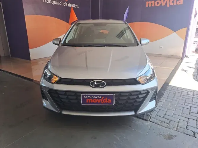 Hyundai HB20 Comfort Plus 1.0 Flex 12V Mec. 2025