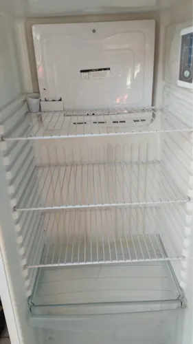 Geladeira duplex 