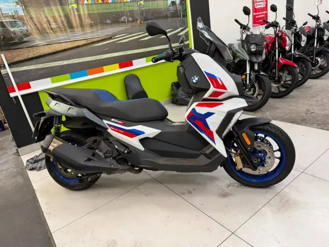 BMW C 400 X SPORT