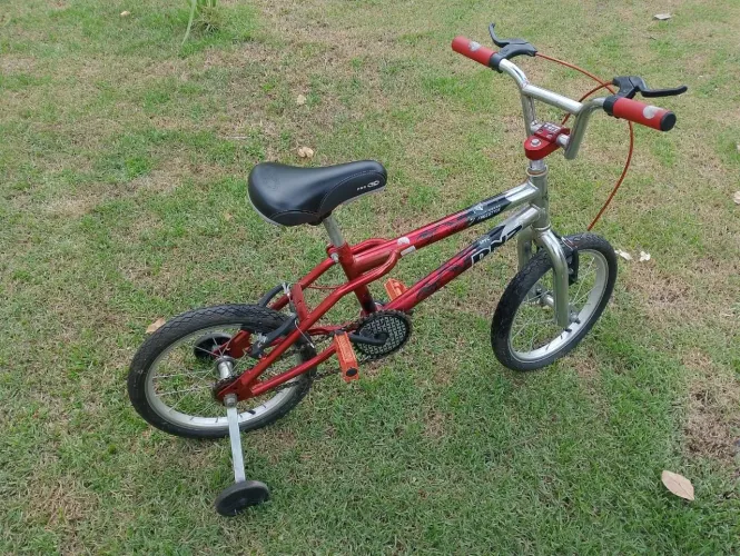 Bicicleta Infantil