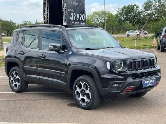 Jeep Renegade Trailhawk T270 1.3 TB Flex Aut. 2023