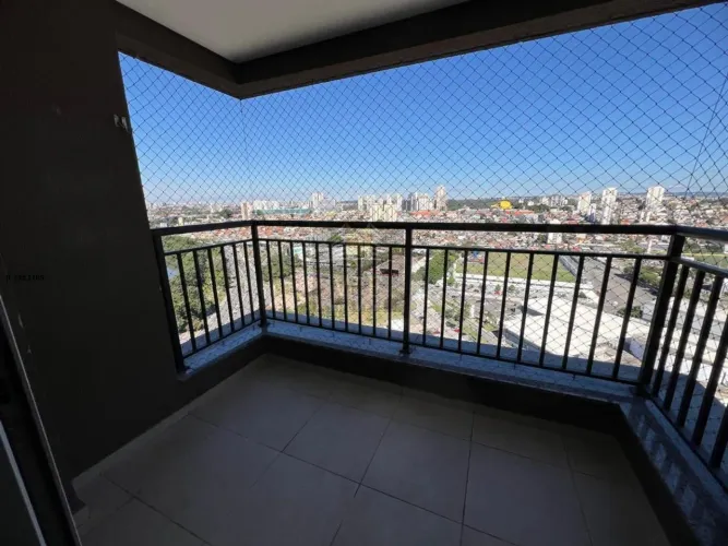 Apartamento para Locação em Barueri, Jardim Tupanci, 3 dormitórios, 1 banheiro, 1 vaga