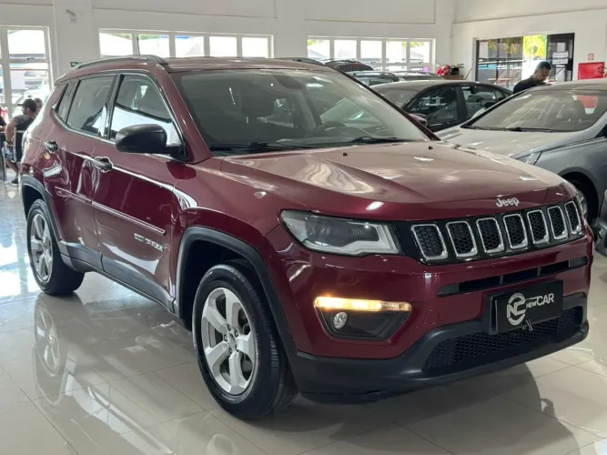 Jeep Compass Sport 2.0 4X2 Flex 16V Aut. 2017