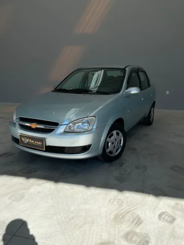 Chevrolet Classic Life/ls 1.0 VHC Flexp. 4P 2012