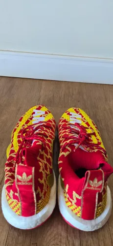 Edição limitada ADIDAS CHINA AMBITION