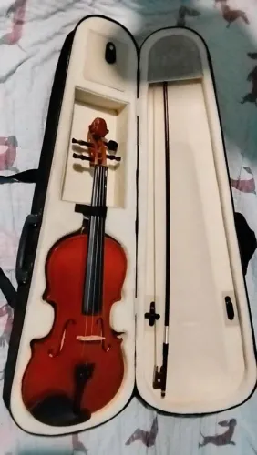 Vende-se Violino Usado