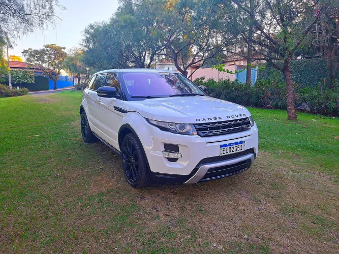 Land Rover Range Rover Evoque Dynamic 2.0 AUT 5P 2013