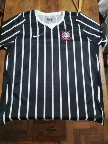 Camisa Corinthians Nike II 2026/27 Torcedor Pro Masculina Oficial