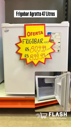 Frigobar Agratto 47 L