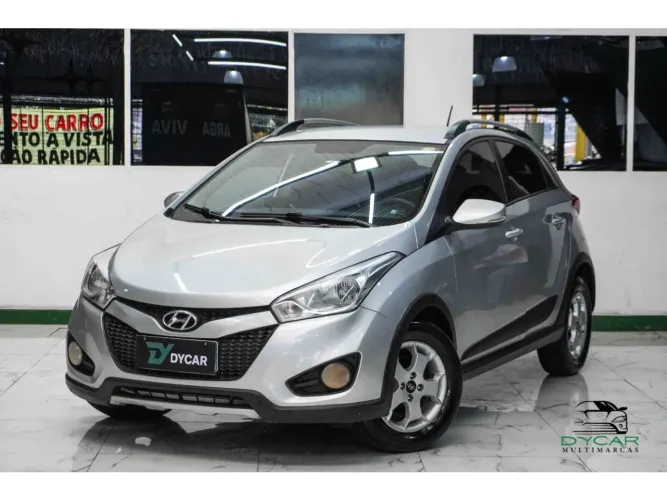 Hyundai HB20X Style 1.6 Flex 16V Aut. 2015