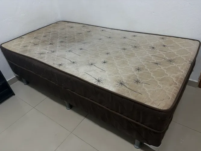 Cama de Solteiro