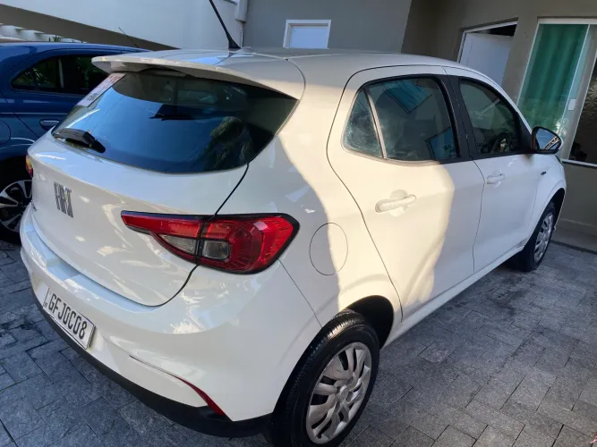 Fiat Argo Drive 1.0 6V Flex 2018
