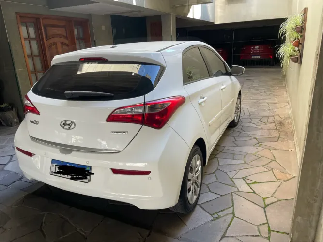 Hyundai HB20 C.style/c.plus 1.6 Flex 16V Aut. 2016