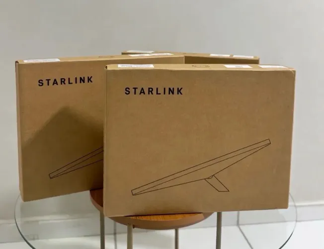 Starlink Mini