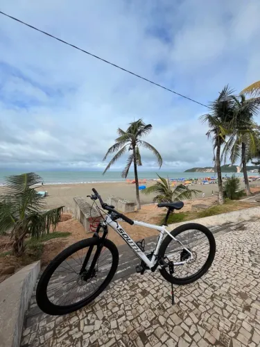 Bicicleta- Aro 29, toda shimano