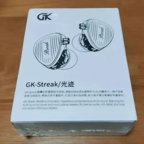 GK STREAK