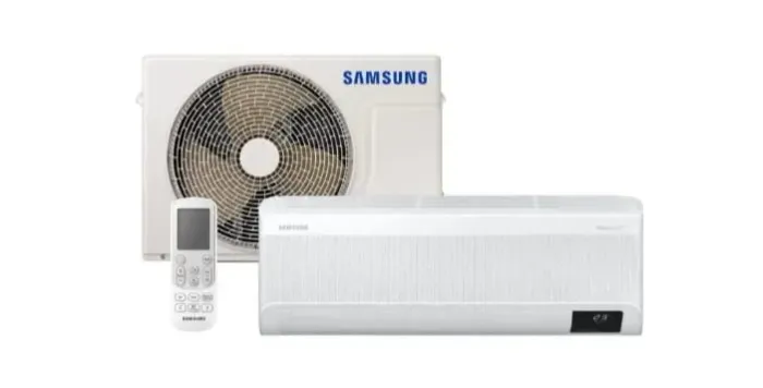 AR CONDICIONADO SAMSUNG COMPLETO 9000 BTUS