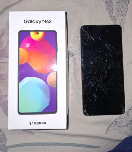 Smartphone Galaxy M62