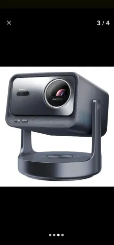 PROJETOR HISENSE C2 ULTRA LASER 4K