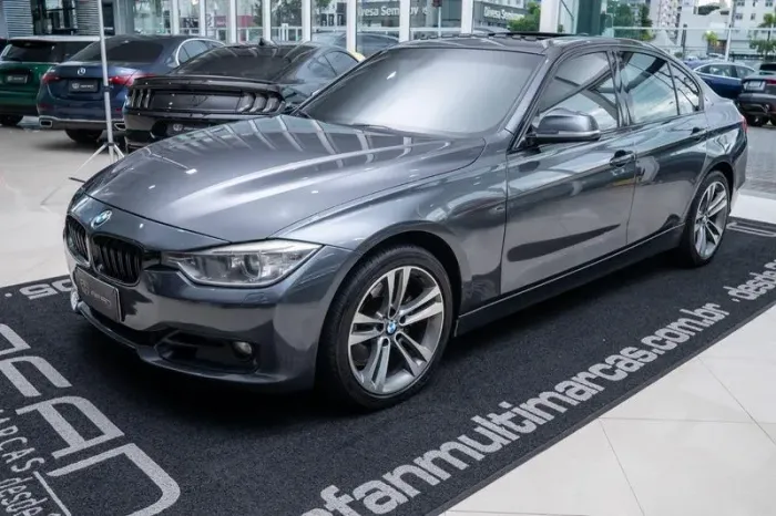 BMW 328I A Sport 2.0 16v/2.0 16V Flex 4P 2014