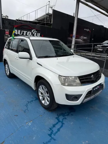 Suzuki Grand Vitara 2.0 16V 4x2/4x4 5P Mec. 2014