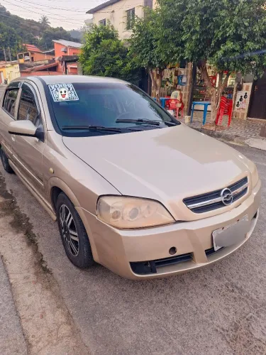 Chevrolet Astra Advantage 2.0 MPFI 8V Flexpower 5P 2007