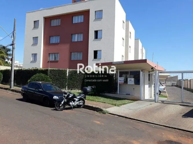 Apartamento para alugar, 2 quartos, Alto Umuarama - Uberlândia/MG - Rotina Imobiliária