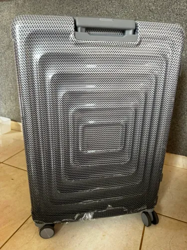 Vendo mala viagem, trouxe ela de Londres
