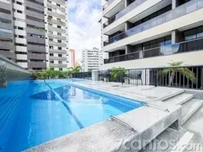 Apartamento, Aldeota, 1 Quarto