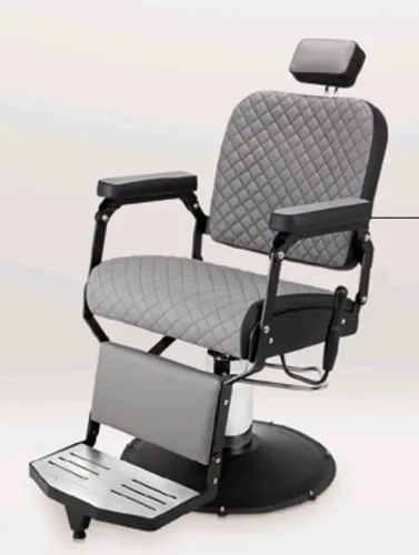 Cadeira de Barbeiro Van del Vede Cruiser Reclinável