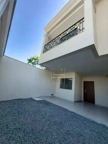 Casa com 3 dormitórios à venda, 128 m² por R$ 699.000,00 - Planície da Serra - Serra/ES