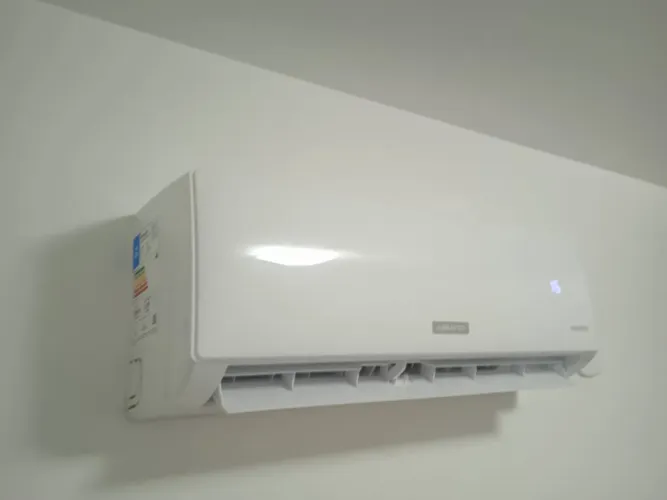 Ar Condicionado Split 9000Btu - Valor pra retirar hoje 