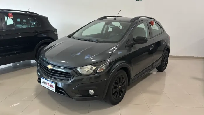 Chevrolet Onix Activ 1.4 8V Flex Mec. 4P 2019