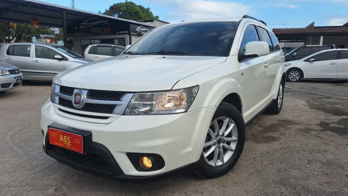 Fiat Freemont 2.4 16V 5P Aut. 2014