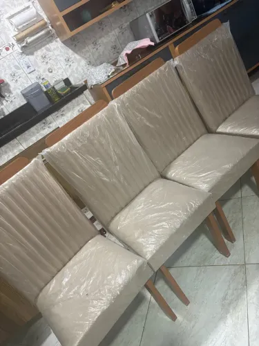 Cadeira de mesa de jantar